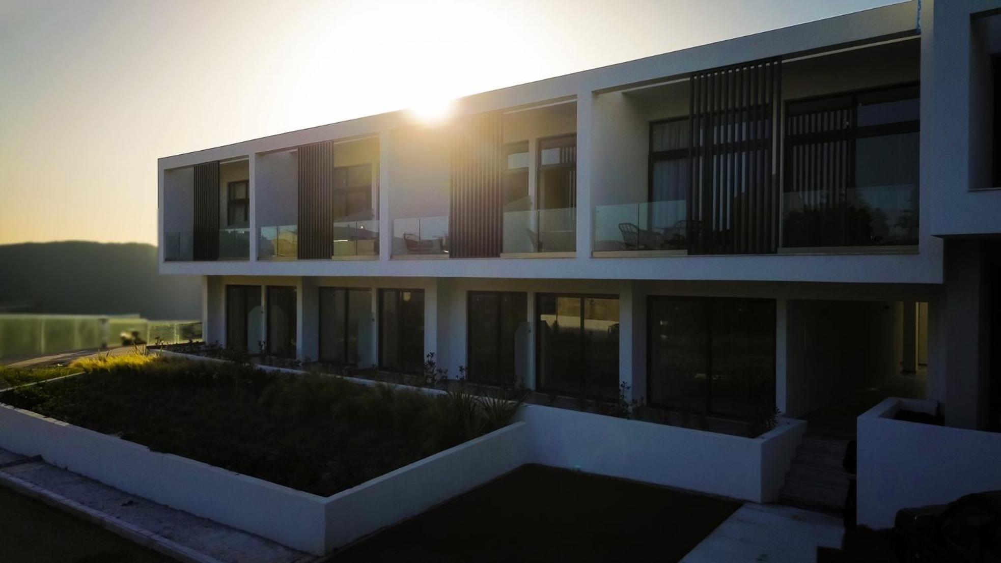 Fenias Luxury Studios Kallithea  Exterior photo