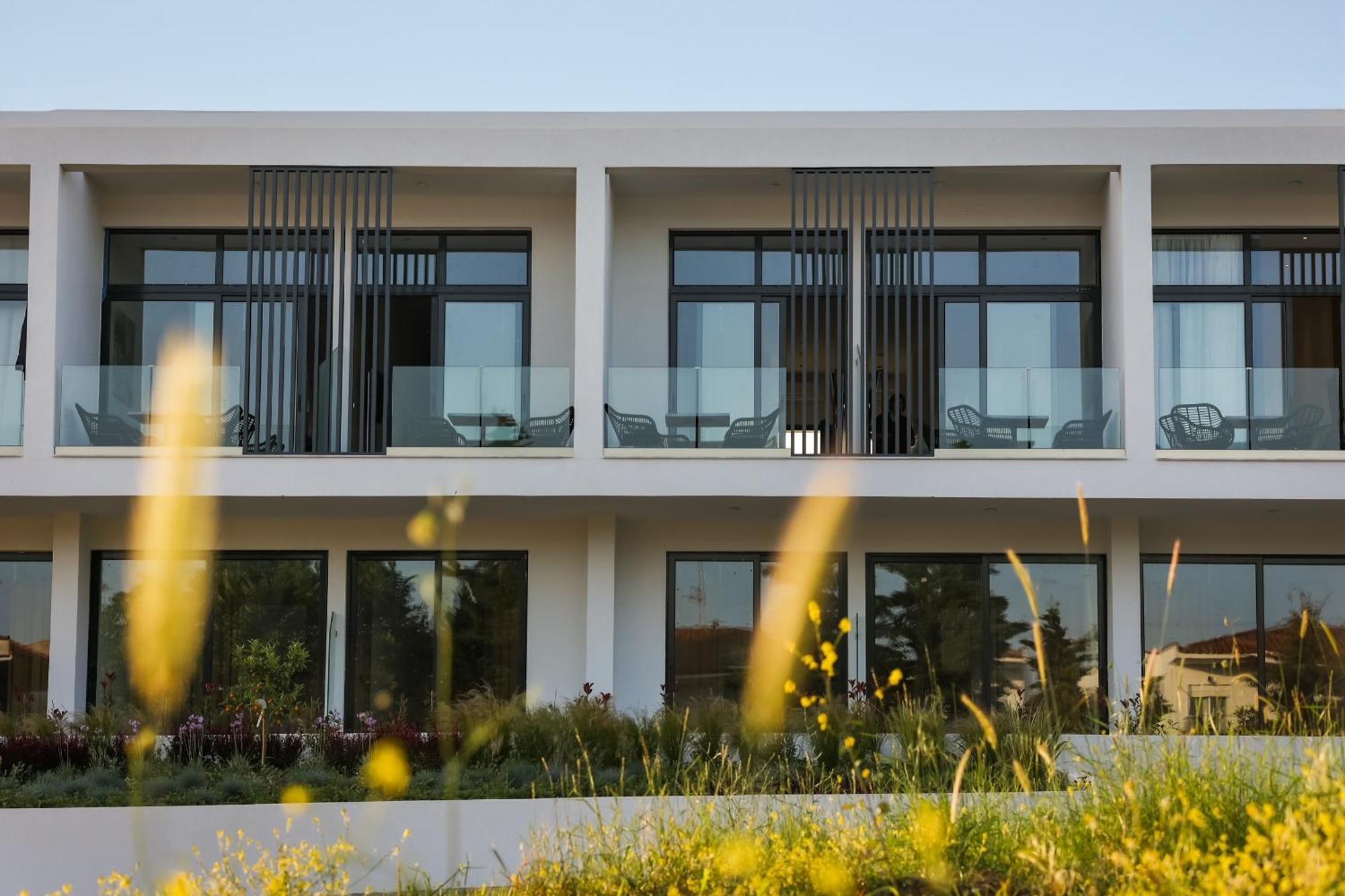 Fenias Luxury Studios Kallithea  Exterior photo